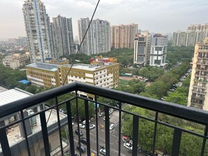 3 BHK Apartment – Exterior View View at Amrapali Zodiac, Sector 120 - for Sale