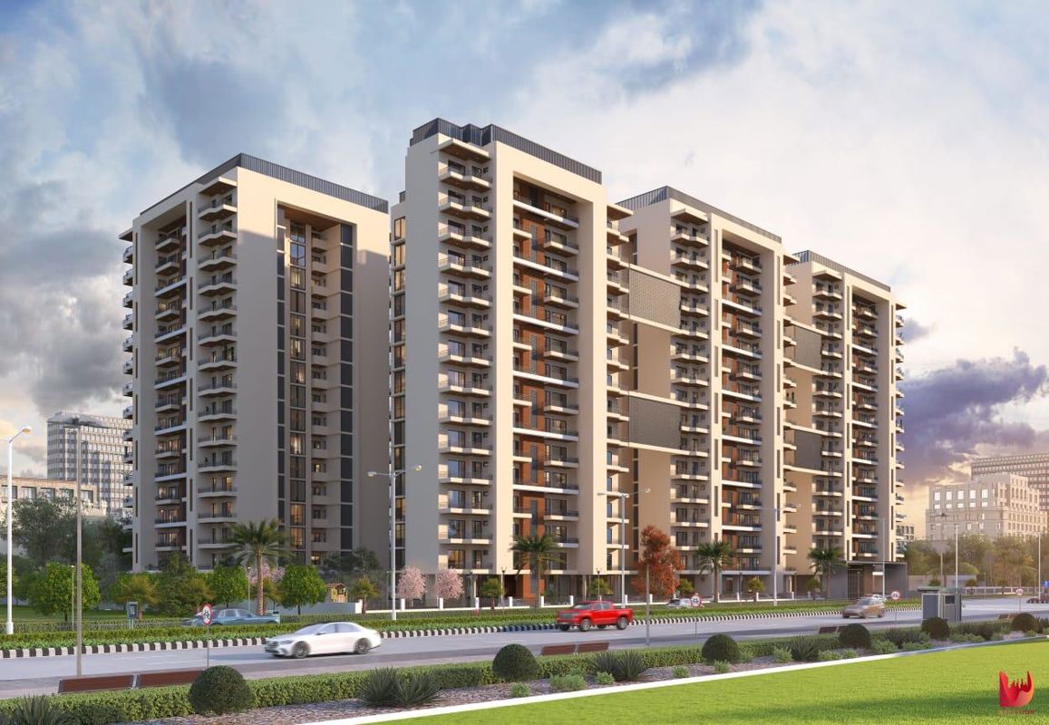 3 BHK Apartment For Sale in Sector 66