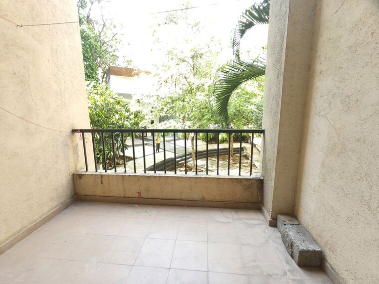 Balcony, kolte-patil-margosa-heights 2 Bedroom 1100 Sq.Ft. Apartment In Mohammadwadi Pune 10413381