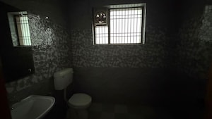 Bathroom in 3 BHK Apartment at Ardee City Palm Grove Heights, Sector 52 – for Rent