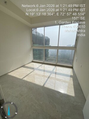 Room in 3 BHK Apartment at Tata Serein, Pokhran Road No Two – for Sale