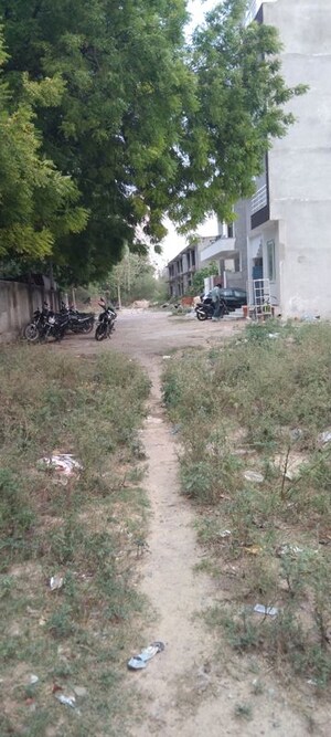 Plot Area in  Plot at Hasanpur Khevali – for Sale
