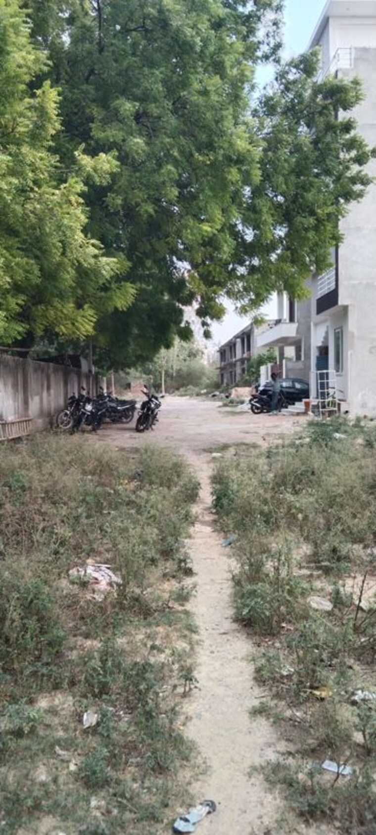 Exterior View, hasanpur khevali  774 Sq.Ft. Plot In Hasanpur Khevali Lucknow 10415772
