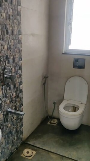 Bathroom in 2 BHK Apartment at Remonesa The Vue, Kondhwa – for Rent