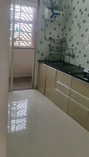 Kitchen in 2 BHK Apartment at Remonesa The Vue, Kondhwa – for Rent
