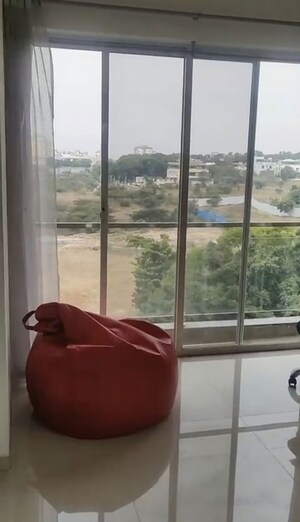 Bedroom in 2 BHK Apartment at Remonesa The Vue, Kondhwa – for Rent
