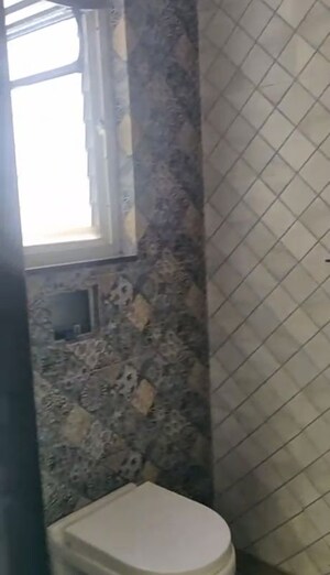 Attached Bathroom in 2 BHK Apartment at Remonesa The Vue, Kondhwa – for Rent
