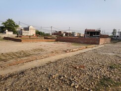 Plot For Sale in Jankipuram Vistar
