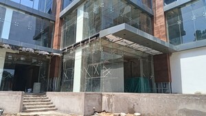  Showroom – Exterior View View at Jubilee Hills - for Rent