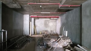 Kitchen in  Showroom at Jubilee Hills – for Rent