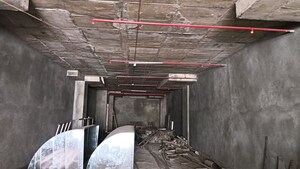  Showroom – Exterior View View at Jubilee Hills - for Rent