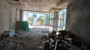 Gym in  Showroom at Jubilee Hills – for Rent