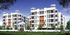 1 BHK Apartment For Sale in Kgeyes Pavithram, Besant Nagar