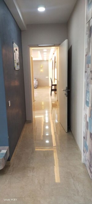 Building Lobby in 3.5 BHK Apartment at Hiranandani Cardinal, Ghodbunder Road – for Rent