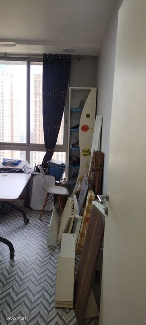Team Area in 3.5 BHK Apartment at Hiranandani Cardinal, Ghodbunder Road – for Rent