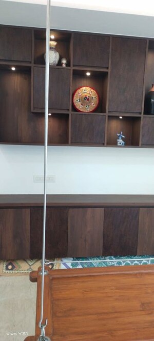 Furnished Amenities in 3.5 BHK Apartment at Hiranandani Cardinal, Ghodbunder Road – for Rent