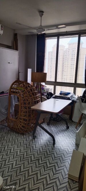 Team Area in 3.5 BHK Apartment at Hiranandani Cardinal, Ghodbunder Road – for Rent