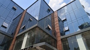  Showroom For Rent in Pinnacle 36 Complex, Jubilee Hills