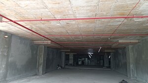  Showroom – Exterior View View at Pinnacle 36 Complex, Jubilee Hills - for Rent
