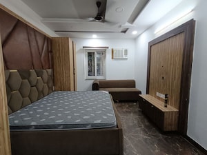 Bedroom in 2 BHK Builder Floor at Janakpuri – for Sale