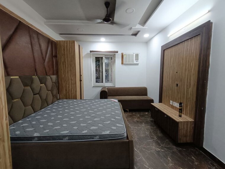 Bedroom, janakpuri 2 Bedroom 750 Sq.Ft. Builder Floor In Janakpuri Delhi 10415814