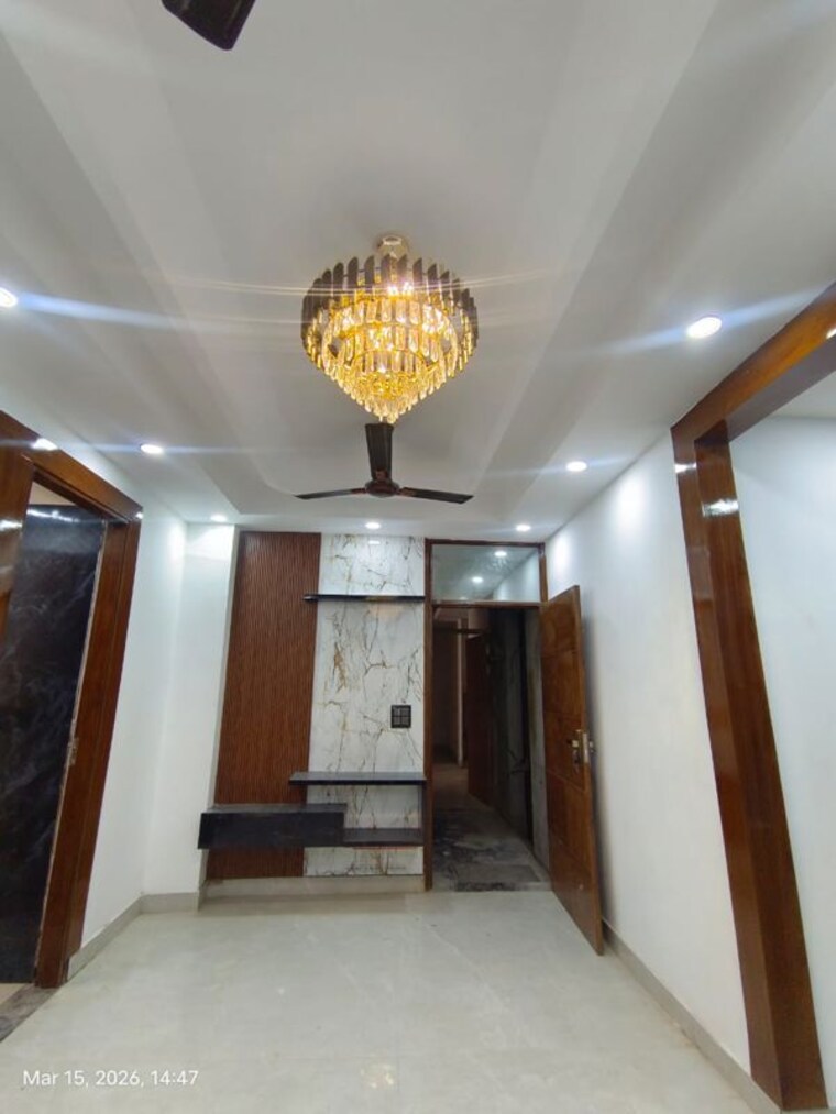 Living Room, deep-homes-sector-73 4 Bedroom 1850 Sq.Ft. Builder Floor In Sector 73 Noida 10415806
