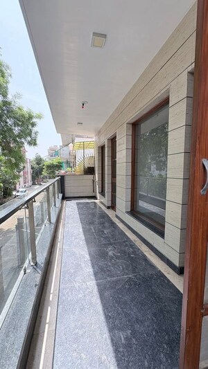 Balcony in 3 BHK Apartment at Sector 2 – for Sale