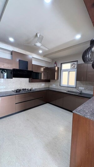 Kitchen in 3 BHK Apartment at Sector 2 – for Sale