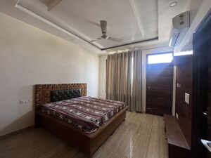 Bedroom in 3 BHK Builder Floor at Sector 66 B – for Rent