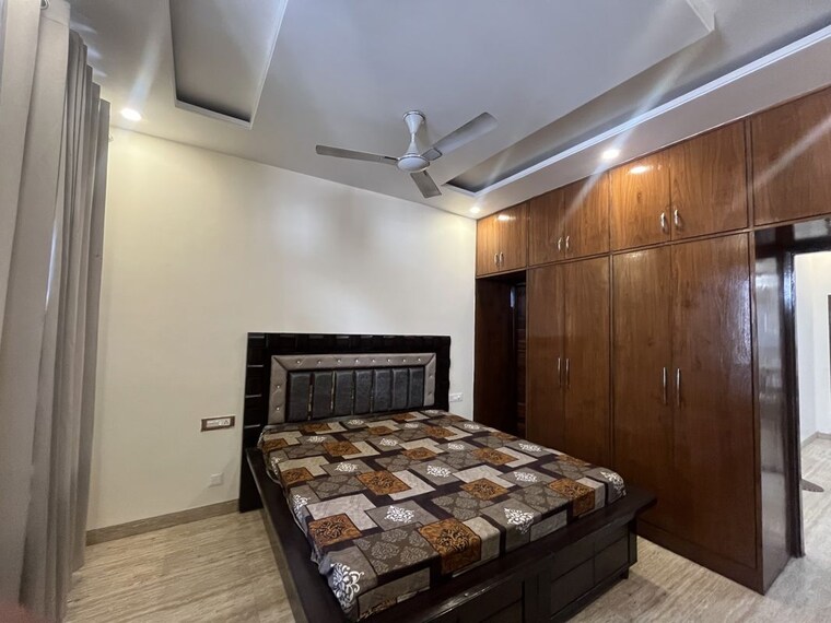 Bedroom, sector 66 b 3 Bedroom 1800 Sq.Ft. Builder Floor In Sector 66 B Mohali 10415823