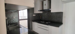 Kitchen in 4 BHK Apartment at Lodha The Park, Worli – for Sale