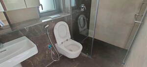 Bathroom in 4 BHK Apartment at Lodha The Park, Worli – for Sale