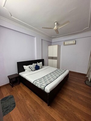 1 BHK Apartment For Rent in Ozone Metrozone AG Tower, Anna Nagar Western Extn