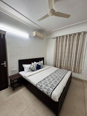 Bedroom in 1 BHK Apartment at Ozone Metrozone AG Tower, Anna Nagar Western Extn – for Rent