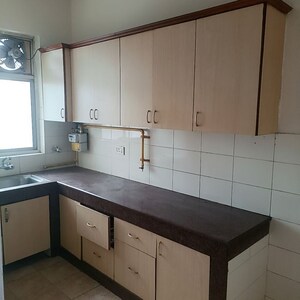 Kitchen in 3 BHK Apartment at JMD Gardens, Sector 33 – for Rent