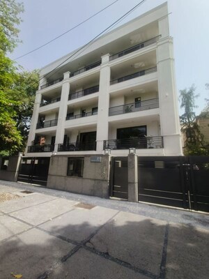 6+ BHK Independent House For Sale in Greater Kailash ii