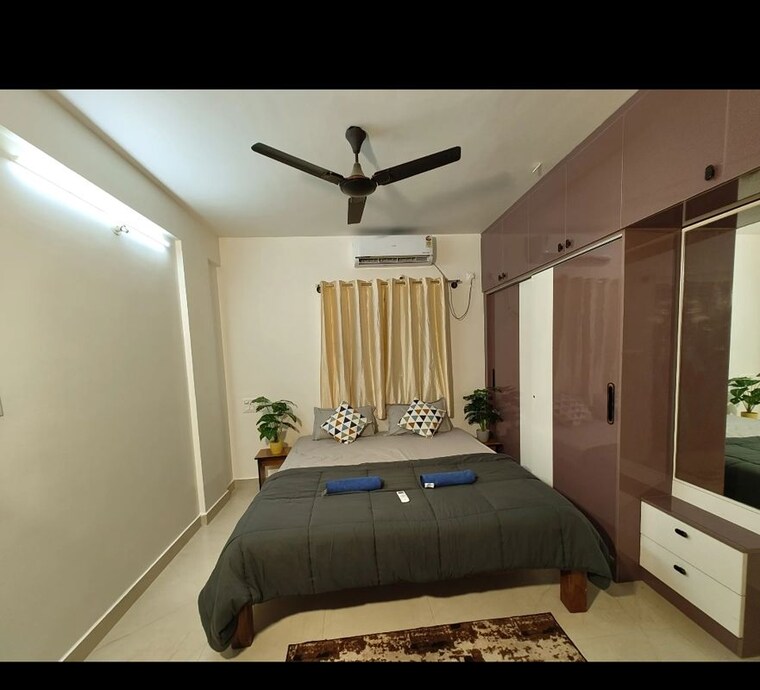 Bedroom, arkaa-city 3 Bedroom 15000 Sq.Ft. Independent House In Jigani Bangalore 10415787