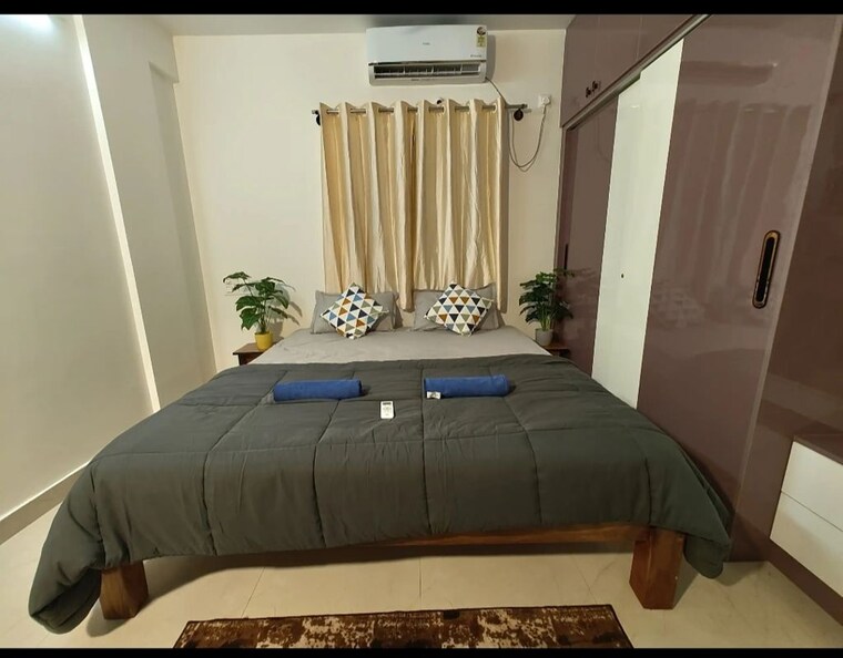 Bedroom, arkaa-city 3 Bedroom 15000 Sq.Ft. Independent House In Jigani Bangalore 10415787