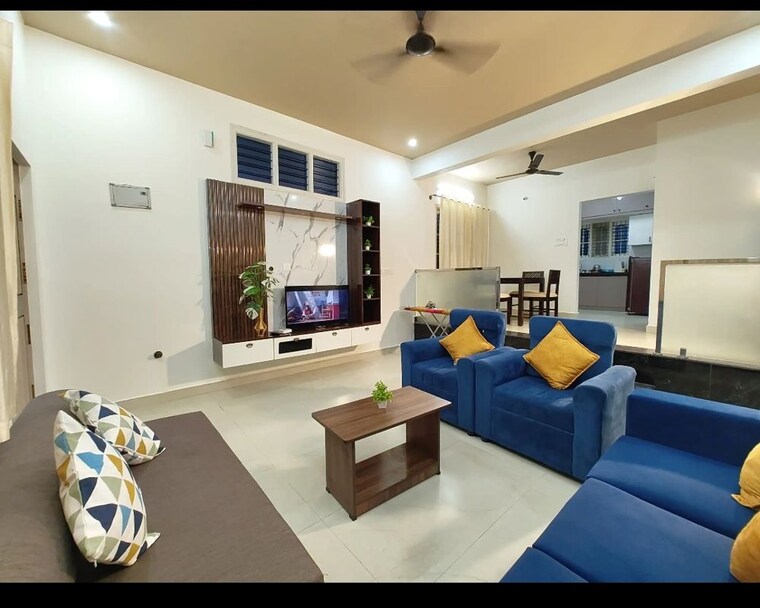 Hall, arkaa-city 3 Bedroom 15000 Sq.Ft. Independent House In Jigani Bangalore 10415787