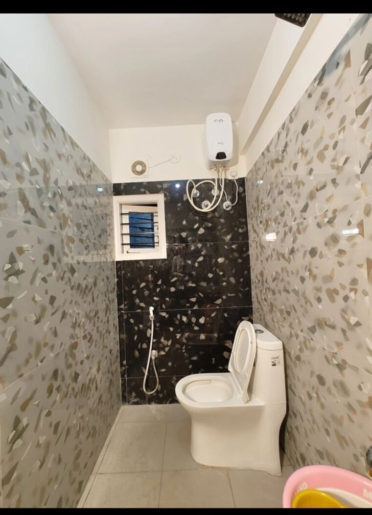 Washroom, arkaa-city 3 Bedroom 15000 Sq.Ft. Independent House In Jigani Bangalore 10415787