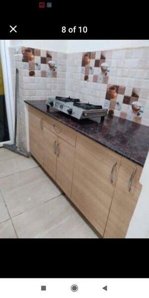 Kitchen in  Apartment at Gaur City 2 - 14th Avenue, Sector 16c Greater Noida – for Rent