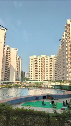 3 BHK Apartment For Rent in SRS Royal Hills