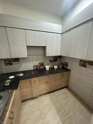 Kitchen in 2 BHK Apartment at Gaur City 2 - 14th Avenue, Sector 16c Greater Noida – for Rent