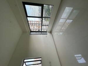 Balcony in 2 BHK Apartment at Kalpataru Vienta, Kandivali East – for Sale