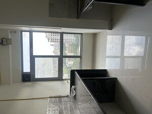 Kitchen in 2 BHK Apartment at Kalpataru Vienta, Kandivali East – for Sale