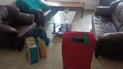 1 BHK Apartment For Rent in Kumar Classic