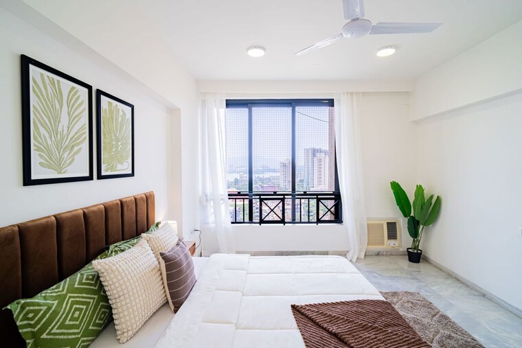 Room, hiranandani-gardens-lake-castle 3 Bedroom 1330 Sq.Ft. Apartment In Powai Mumbai 10415856