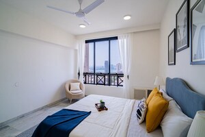 Room in 3 BHK Apartment at Hiranandani Gardens Lake Castle, Powai – for Sale