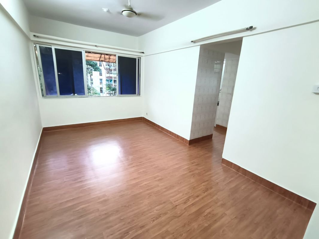 1 BHK 508 Sq.Ft. Apartment in Shalmali Cooperative Housing Society