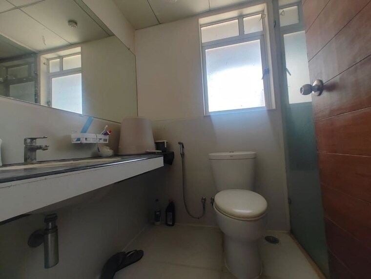Bathroom, marvel-fria 2 Bedroom 955 Sq.Ft. Apartment In Wagholi Pune 9891790